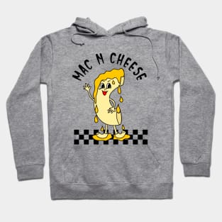 MAC And Cheese Dinner Hoodie